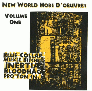 Bloodhag : New World Hors D'oeuvres - Volume One